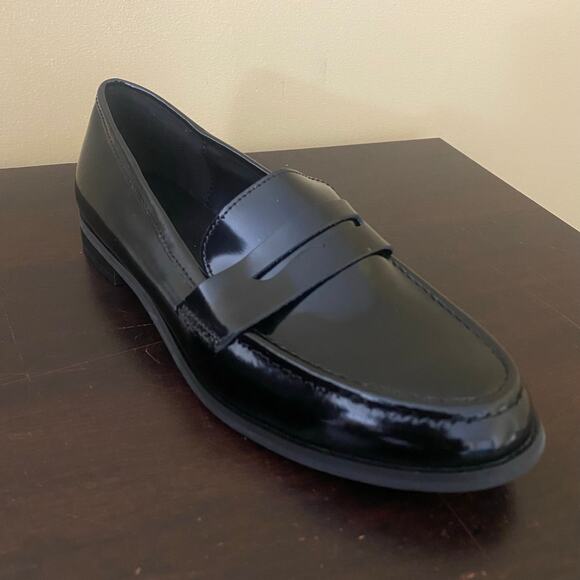 Banana Republic Women's Navarre Penny Loafers - Picture 2 of 7